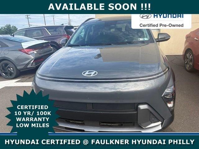 2026 Hyundai KONA SEL Premium AWD *Ltd Avail*