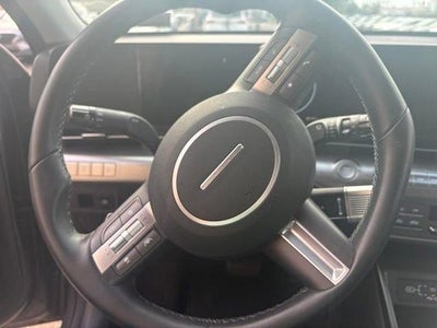 2026 Hyundai KONA SEL Premium AWD *Ltd Avail*