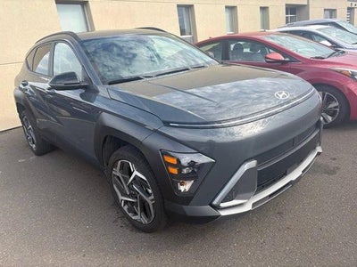 2026 Hyundai KONA SEL Premium AWD *Ltd Avail*