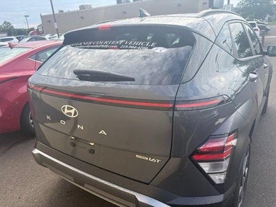 2026 Hyundai KONA SEL Premium AWD *Ltd Avail*