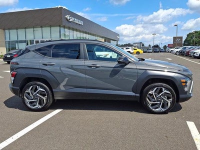 2026 Hyundai KONA SEL Premium AWD *Ltd Avail*