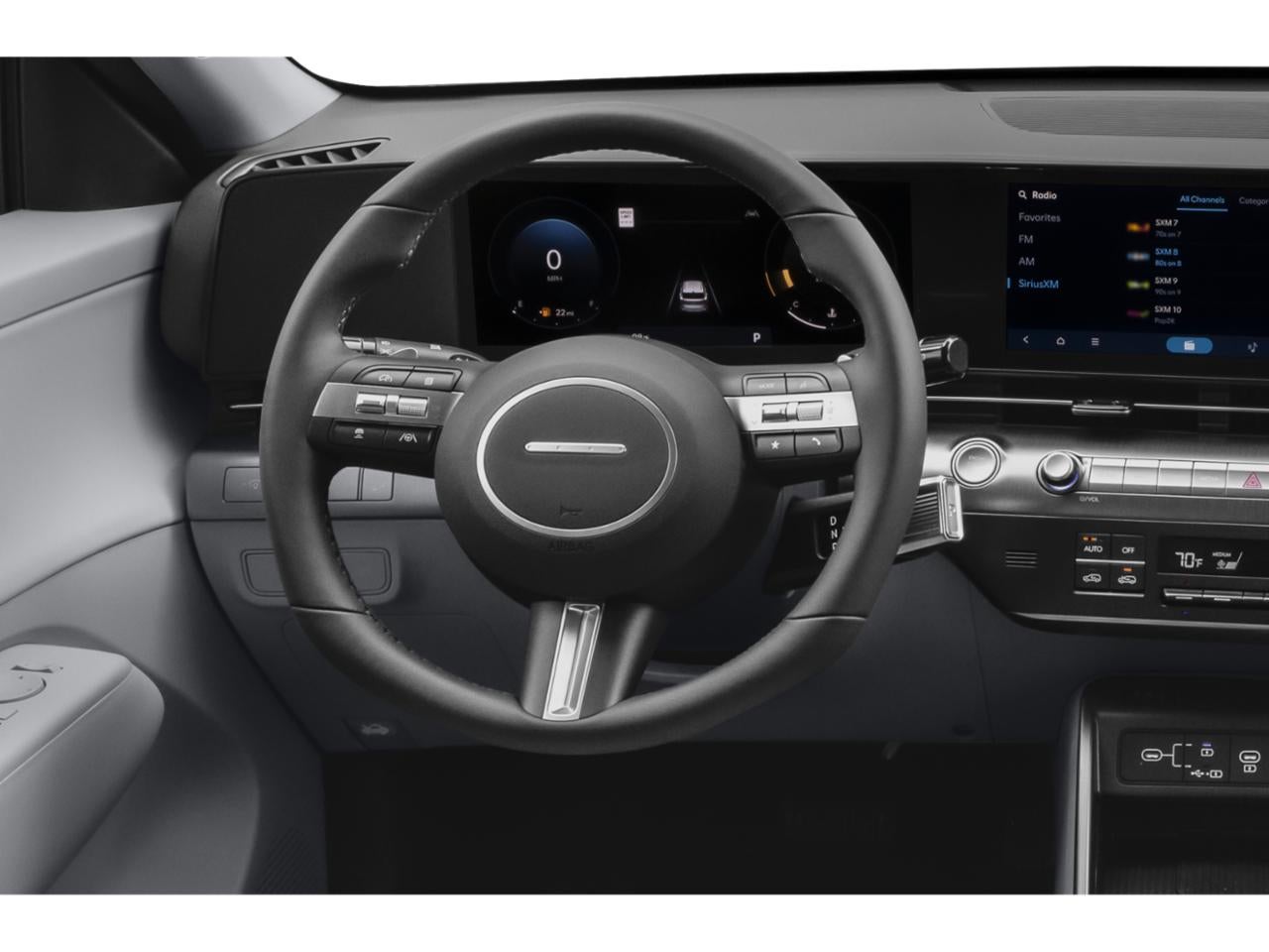 2026 Hyundai KONA SEL Premium AWD *Ltd Avail*