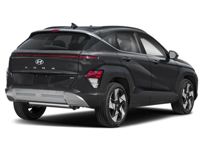 2024 Hyundai KONA Limited AWD
