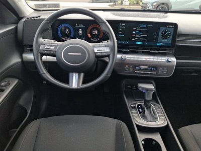 2026 Hyundai KONA SEL Sport AWD *Ltd Avail*