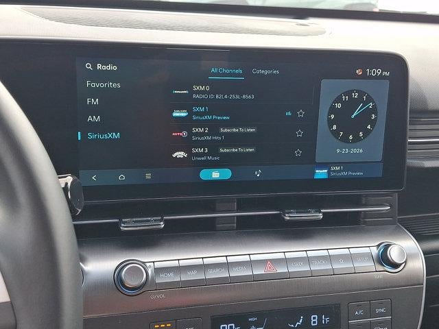 2026 Hyundai KONA SEL Sport AWD *Ltd Avail*