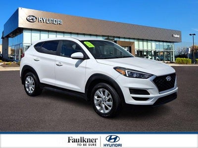 2020 Hyundai TUCSON SE AWD