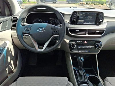 2020 Hyundai TUCSON SE AWD