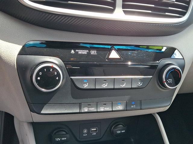 2020 Hyundai TUCSON SE AWD