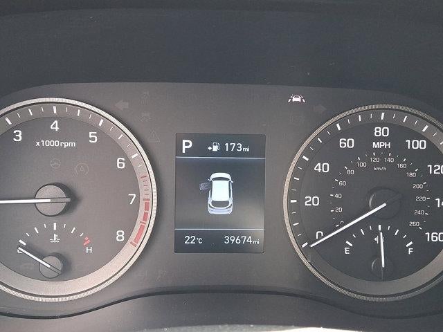 2020 Hyundai TUCSON SE AWD