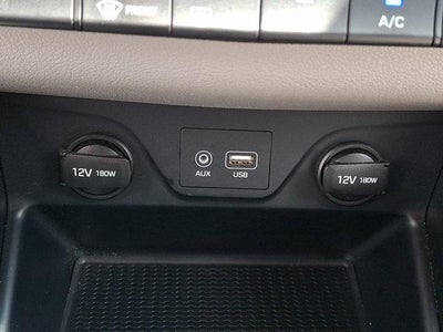 2020 Hyundai TUCSON SE AWD