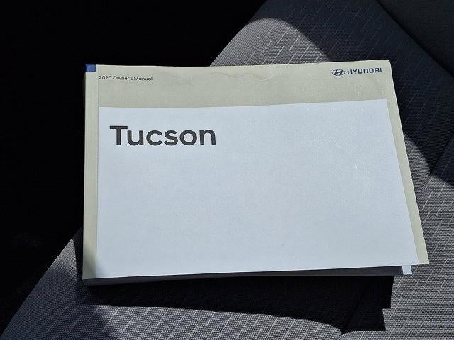 2020 Hyundai TUCSON SE AWD