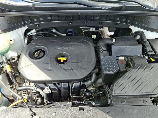 2020 Hyundai TUCSON SE AWD