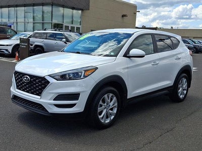 2020 Hyundai TUCSON SE AWD