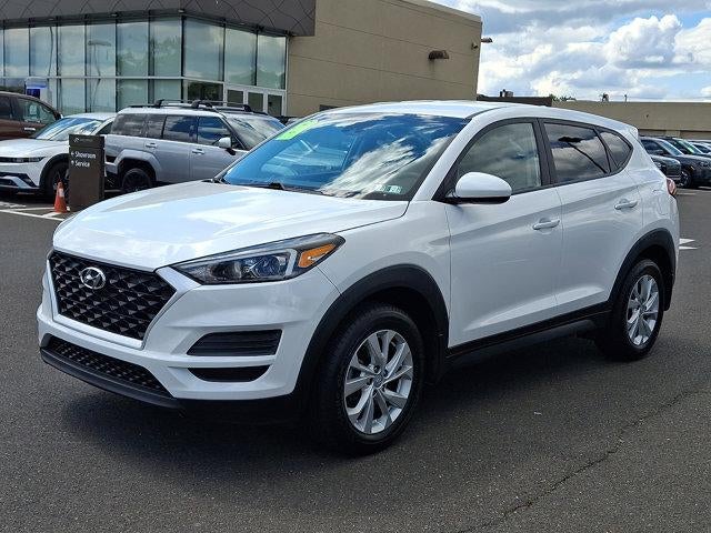 2020 Hyundai TUCSON SE AWD