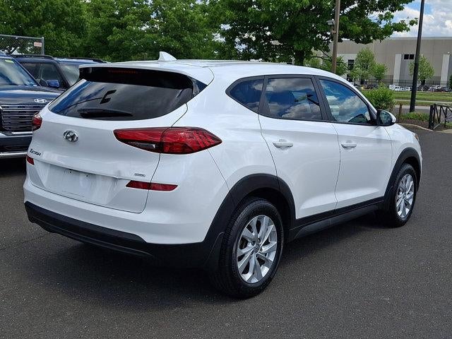 2020 Hyundai TUCSON SE AWD