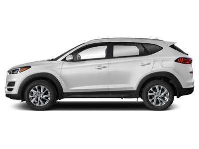 2020 Hyundai TUCSON SE AWD