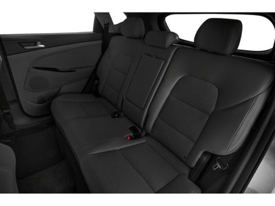 2019 Hyundai TUCSON SE AWD