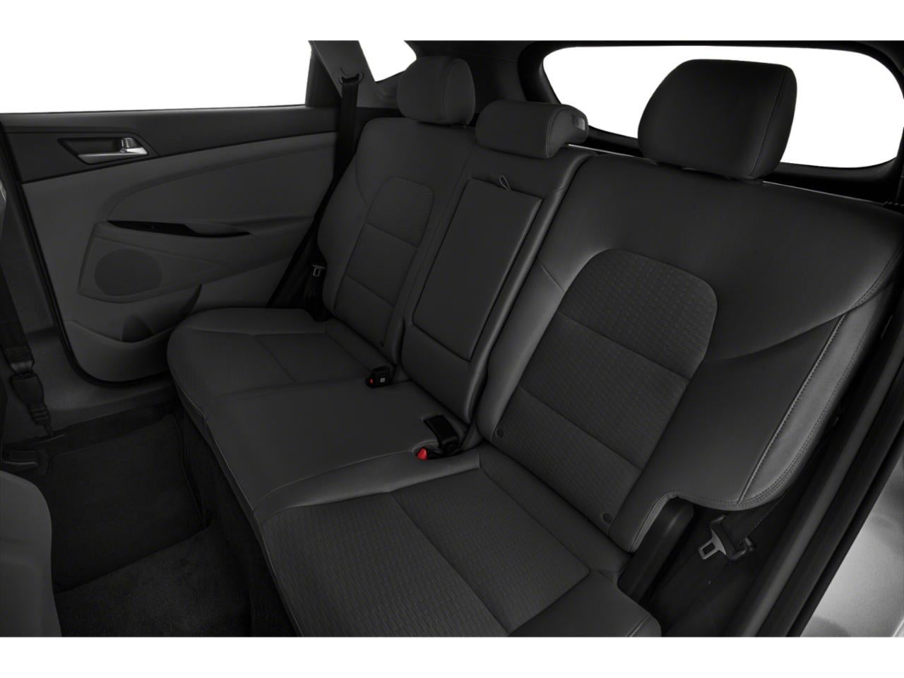 2019 Hyundai TUCSON SE AWD