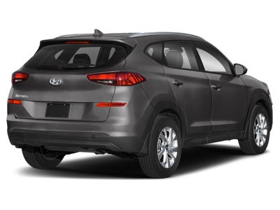 2019 Hyundai TUCSON SE AWD