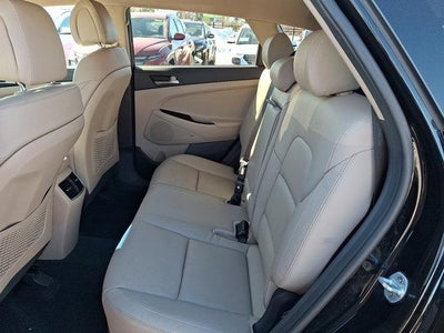2018 Hyundai TUCSON Limited AWD