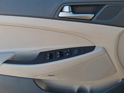 2018 Hyundai TUCSON Limited AWD