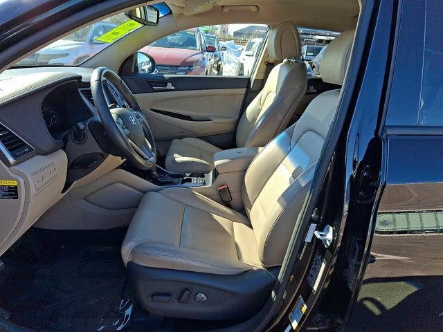 2018 Hyundai TUCSON Limited AWD