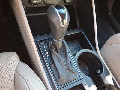 2018 Hyundai TUCSON Limited AWD