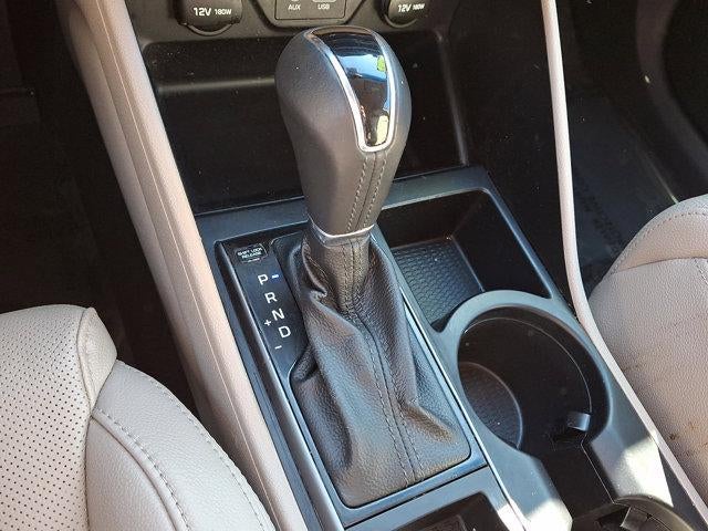 2018 Hyundai TUCSON Limited AWD