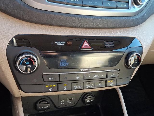 2018 Hyundai TUCSON Limited AWD