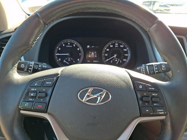 2018 Hyundai TUCSON Limited AWD