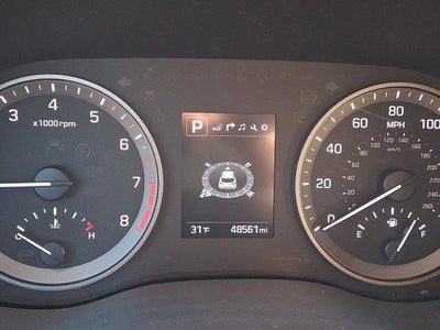 2018 Hyundai TUCSON Limited AWD