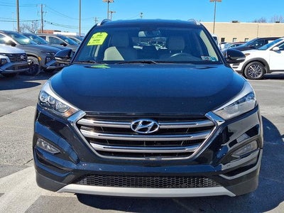 2018 Hyundai TUCSON Limited AWD