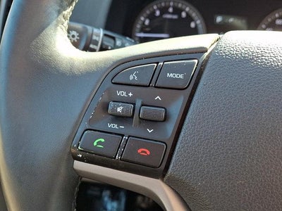 2018 Hyundai TUCSON Limited AWD