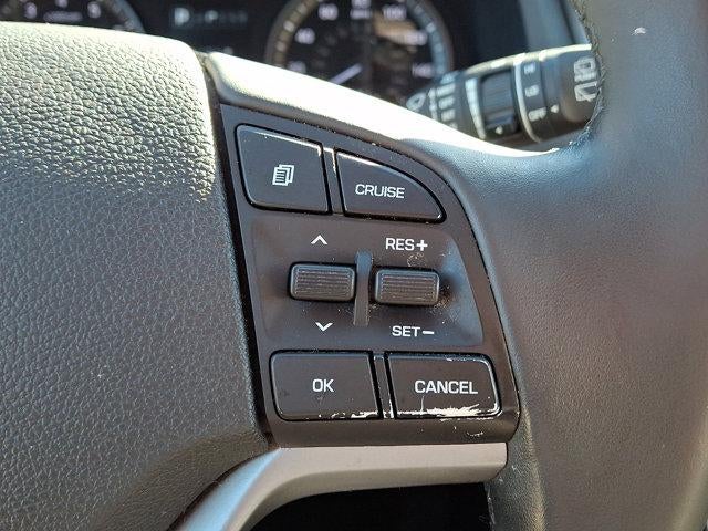 2018 Hyundai TUCSON Limited AWD