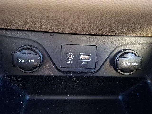 2018 Hyundai TUCSON Limited AWD