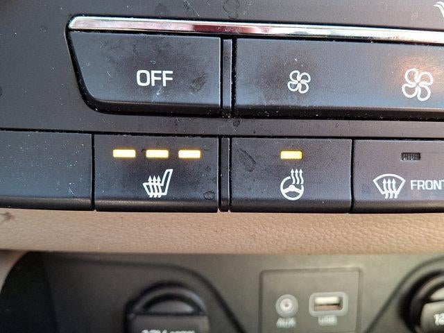 2018 Hyundai TUCSON Limited AWD