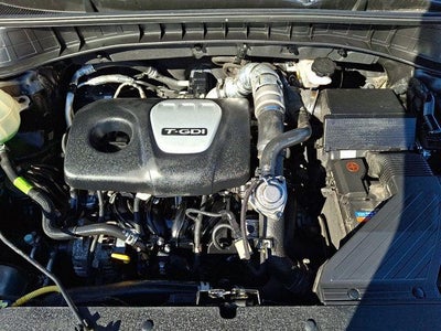 2018 Hyundai TUCSON Limited AWD