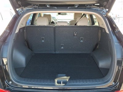 2018 Hyundai TUCSON Limited AWD