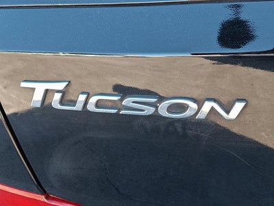 2018 Hyundai TUCSON Limited AWD