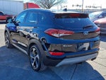 2018 Hyundai TUCSON Limited AWD