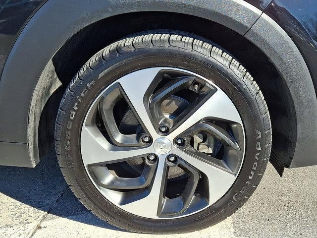2018 Hyundai TUCSON Limited AWD