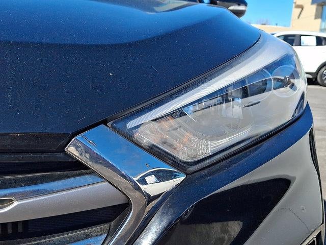 2018 Hyundai TUCSON Limited AWD