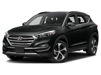 2018 Hyundai TUCSON Limited AWD