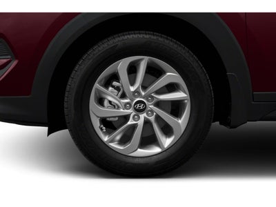 2018 Hyundai TUCSON Limited AWD