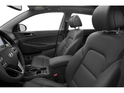 2018 Hyundai TUCSON Limited AWD