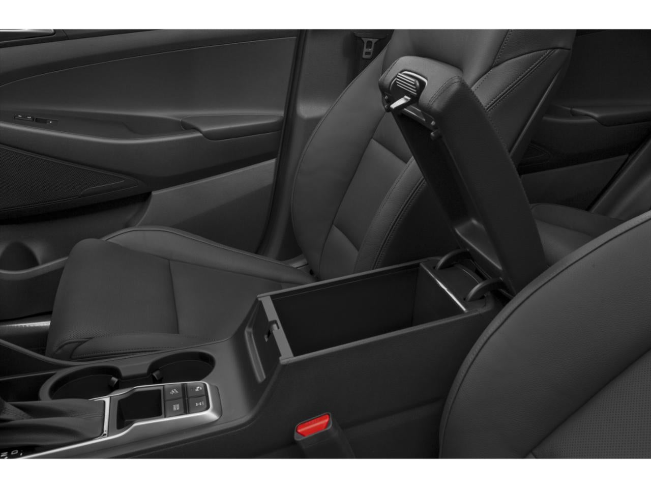 2018 Hyundai TUCSON Limited AWD