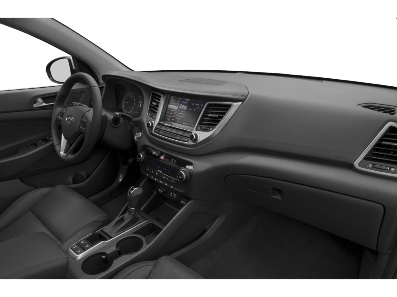 2018 Hyundai TUCSON Limited AWD