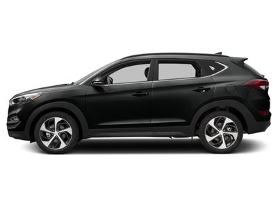 2018 Hyundai TUCSON Limited AWD
