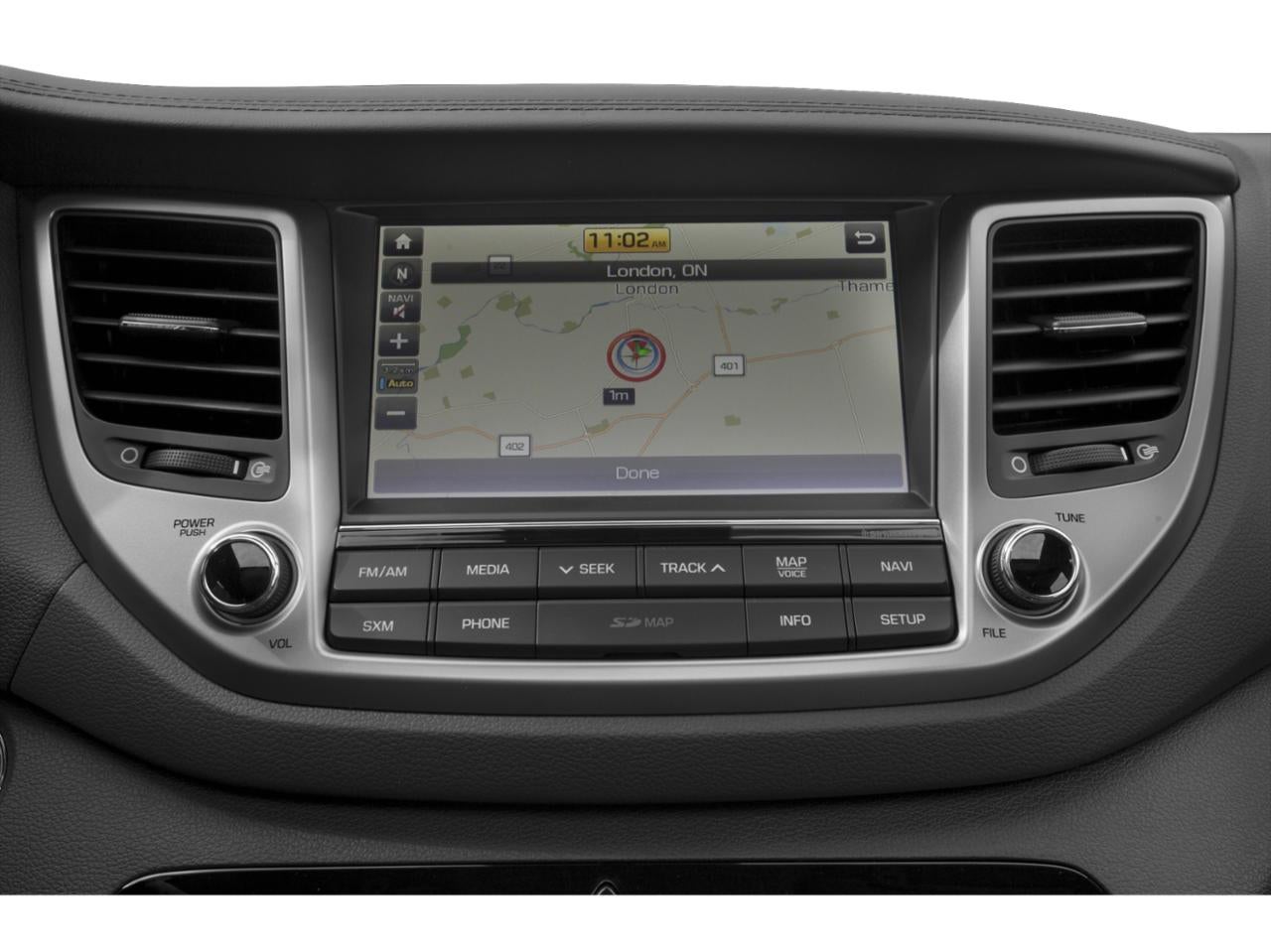 2018 Hyundai TUCSON Limited AWD