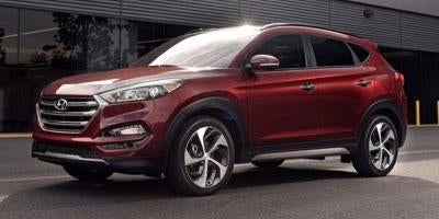 2018 Hyundai TUCSON Limited AWD